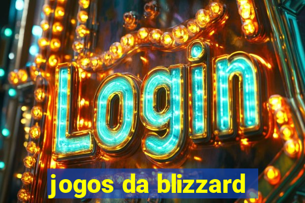 jogos da blizzard